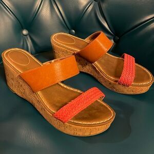 Lands’ End Sanadals